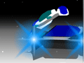 3D Space Skimmer