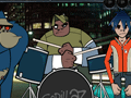 Gorillaz Groove Session