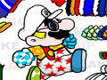 LogLod.Com Games - Make Mario Up