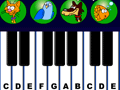 Piano Animal