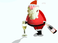Sober Santa