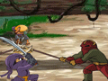 LogLod.Com Games - 3 Foot Ninja II
