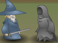 Angry Old Wizard