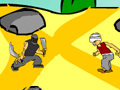 Beach Bobbing Bob