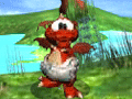 Dragon Gordy