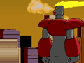 Fireman: Incoming Storm