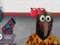 Flying Gonzo