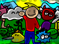 LogLod.Com Games - Adventures of Guy - RPG