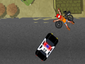 Petty Theft Bicycle