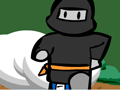 Super Ninja Sack Attack