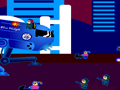 Blue Midget Stalker
