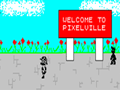 Pixelville Pensioners