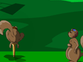 Squirrel Golf