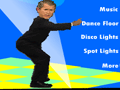 Dancing Bush