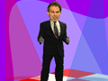 Dancing Blair