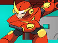 Megaman Vs Quickman