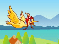 Bird Flight