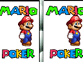 Mario Video Poker