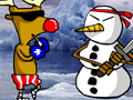 Christmas Combat
