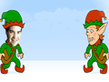 Christmas Elf Game