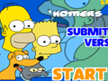 Homer's Beer Run