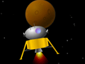 Lander 2 - Lunar Rescue