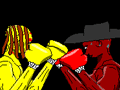 Golden Glove Boxing