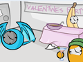 Clock Sim Valentine
