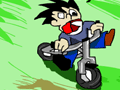 LogLod.Com Games - Weird Bicycle Game
