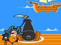 LogLod.Com Games - Cannon Blast