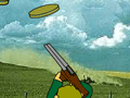 Clay Pigeon Hunter
