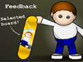 LogLod.Com Games - GMax SkateBoarding