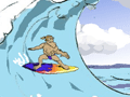 Surf Point Blue