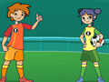 One on One Soccer