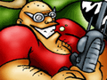 Alien Showdown