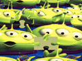 Alien Puzzle