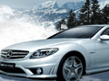 AMG Wintersporting Drift Competition