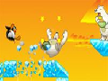 LogLod.Com Games - Crazy Penguin Catapult