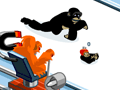 Monkey Curling