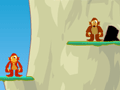 Monkey Cliff Diving