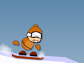Extreme Heli Boarding