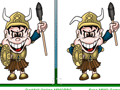 LogLod.Com Games - Gimme5 - Comic