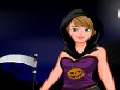 LogLod.Com Games - Halloween Girl Dress Up
