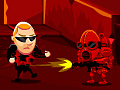Jack van Cell: Stinger Sniper