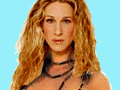 Sarah Jessica Parker Dress Up