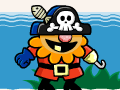 Puke The Pirate
