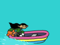 Rainbow Monkey Run Down