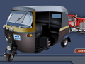 Rickshaw Jam