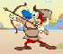 Ren & Stimpy's Robin Hoek