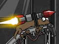 Rocket Weasel